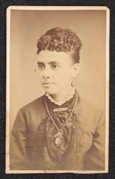Photograph, Woman wearing necklace