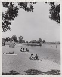 Lake Como/Silver Lake, Smyrna, 1950s