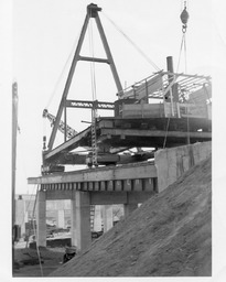 St. George's bridge, ca. 1940