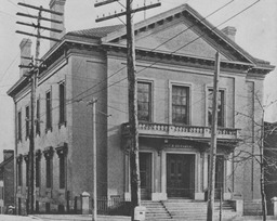 Customs House, ca. 1890s