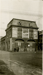 Market House on Second Street, ca. 1920s