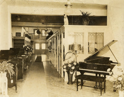 Gewehr Piano Company, 1920s