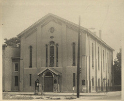 Scott A.M.E. Zion Church, ca. 1960s