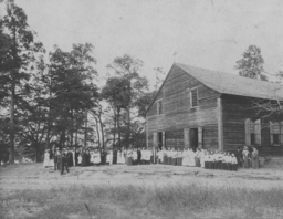 Christ Church Laurel, ca. 1890s