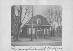 First Presbyterian Church, ca. 1915