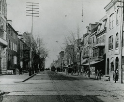 9th and Market Streets, ca. 1900