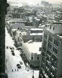 9th and Market Streets, February 1947