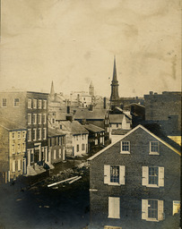 Walnut Street, ca. 1860