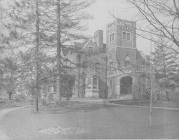 University Club, ca. 1900s