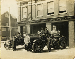 Wilmington Fire Department, ca. 1920s