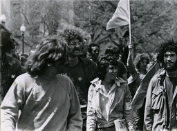 Peace protest., mid-1960s