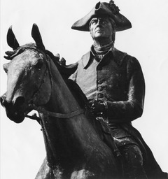 Caesar Rodney statue, ca. 20th century