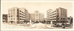 Delaware Hospital, 1940s