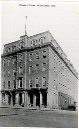 Clayton House, ca. 1911
