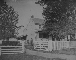 Houses, Flinn, Isaac, ca. 1870s