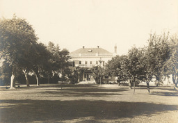 Hilles House, Ommelanden, ca. 1920-1925