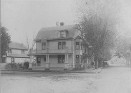 Hunn, Gov. John residence, ca. 1890-1910