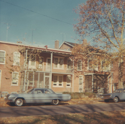 Bancroft flats, ca. 1970s