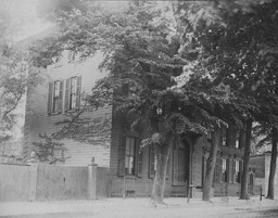 Gov. William Temple residence, ca. late 19th century
