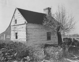 Thomas Bird House, ca. 1940s