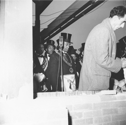 Walnut St. Christian Association, Wilmington, Delaware, November 19, 1939.