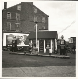 White's Quick Service Station, Wilmington, Delaware, February 23, 1938.