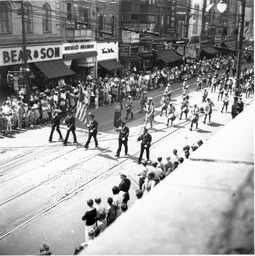 Defense Parade, Wilmington, Delaware, February 20, 1939.