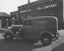Diamond Ice and Coal Co., 1933