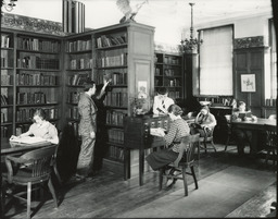 Tower Hill School, January 16, 1935