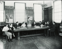 Tower Hill School, February 2, 1935
