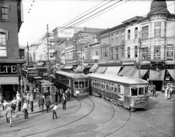 Wilmington, 4th and Market Streets, 1928