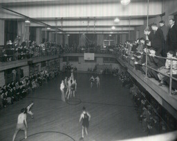 Wilmington High School, February 21, 1933