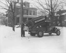 Diamond Ice and Coal Company, ca. 1936