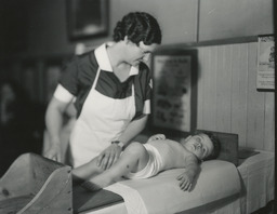 Visiting Nurses Association, June 20, 1934