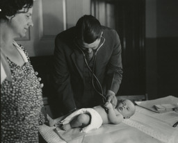 Visiting Nurses Association, June 19, 1934