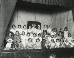 West End Reading Room, September 2, 1931