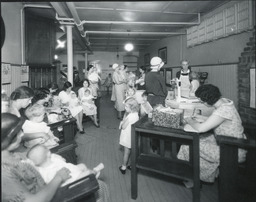 Visiting Nurses Association, June 29, 1932