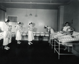 Delaware Hospital, February 8, 1934