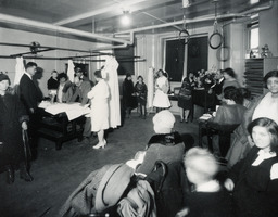 Delaware Hospital, January 22, 1930