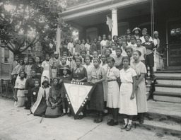 Y.W.C.A. (African American), October 30, 1935
