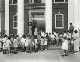 William Penn School, 1936