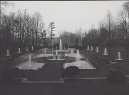 Longwood Gardens, 1935