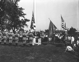 American Legion, July 26, 1930