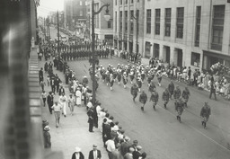 Memorial Day Parade, May 30, 1935