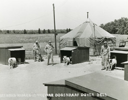 Dover Army Air Force Base, 1940-1945