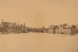 Brandywine Mills, ca. 1865