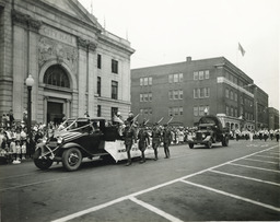 Memorial Day parade, 1935