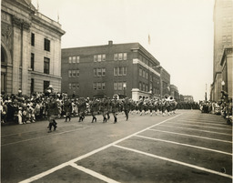 Memorial Day parade, 1935