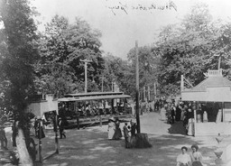 Brandywine Springs Amusement Park, ca. 1900