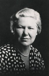 Gertrude Brincklé, ca. 1930s-1940s